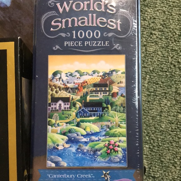 (3) brand new puzzles 1000 piece - Picture 3 of 12
